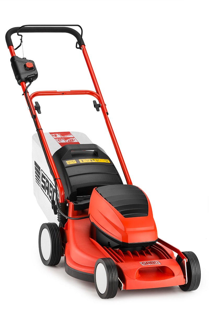 Sabo 40-Akku Rasundflächemaaier - Bild 5