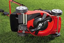 Sabo 43 A Economy Bundzin-Rasundmäher - Bild 4