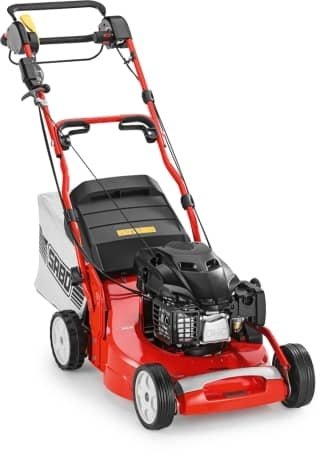 Sabo 54 K Vario B Bundzin-Rasundmäher