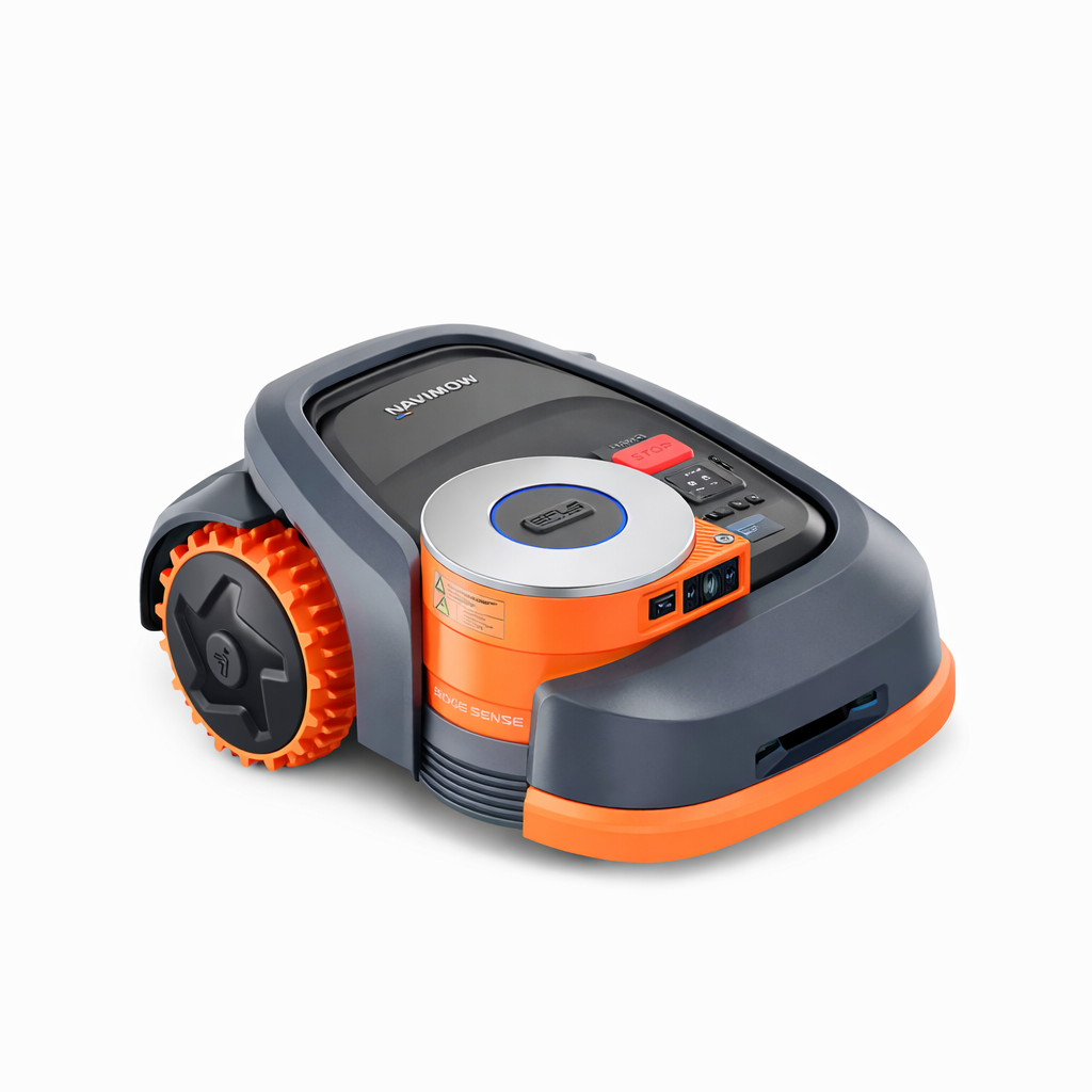 Segway Navimow H206 Mähroboter | Kabellos maaiund bis 600M2 | LiDAR