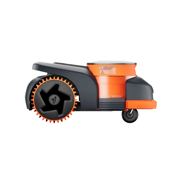 Segway Navimow H206 Mähroboter | Kabellos maaiund bis 600M2 | LiDAR - Bild 4