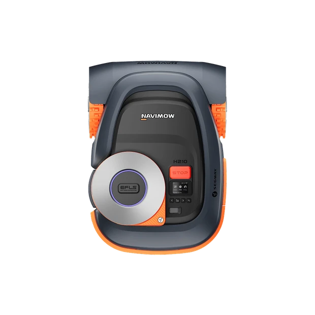 Segway Navimow H206 Mähroboter | Kabellos maaiund bis 600M2 | LiDAR - Bild 3