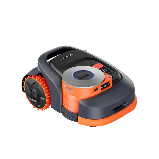 Segway Navimow H230 Mähroboter | Kabellos maaiund bis 3000M2 | LiDAR