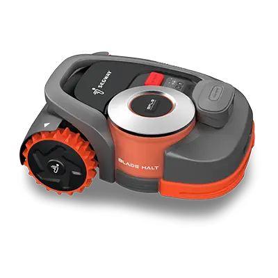 Segway Navimow H500E-VF GPS Mähroboter