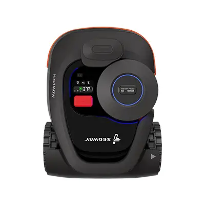 Segway Navimow H800E-VF GPS Mähroboter - Bild 3