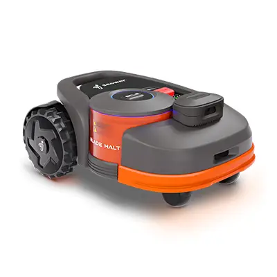 Segway Navimow H800E-VF GPS Mähroboter