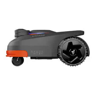 Segway Navimow H800E-VF GPS Mähroboter - Bild 2