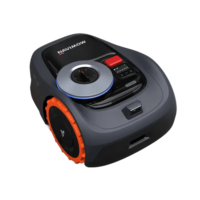 Segway Navimow i108E GPS draadloze Mähroboter