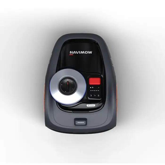 Segway Navimow i108E GPS draadloze Mähroboter - Bild 3