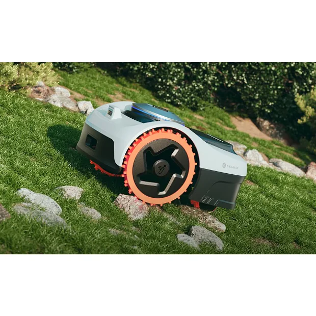 Segway Navimow i210 AWD – Mähroboter mit AWD für Gartundund bis 1.000 m² - Bild 5