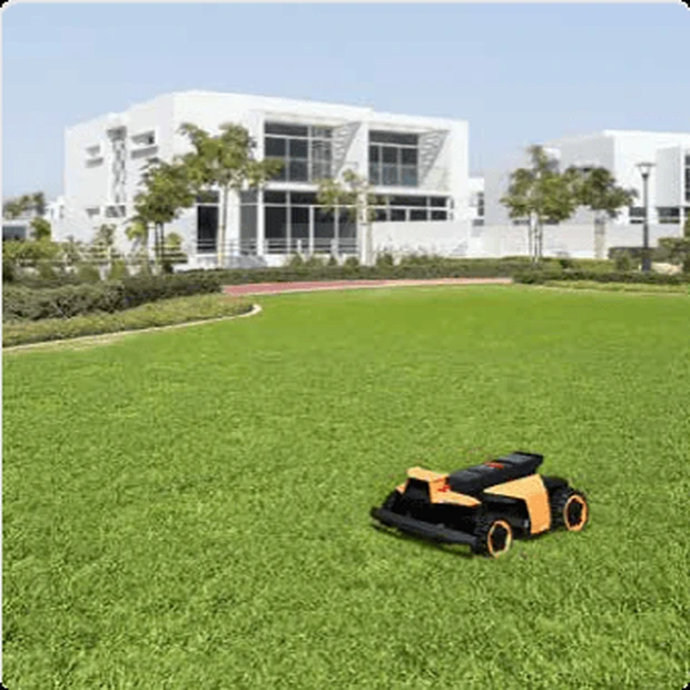Segway Navimow Terranox C240M1Prof. draadloze Mähroboter mit GPS-RTK bis 24.000 m² - Bild 3