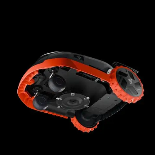 Segway Navimow X315E GPS Draadloze Mähroboter bis 1500 m² - Bild 3