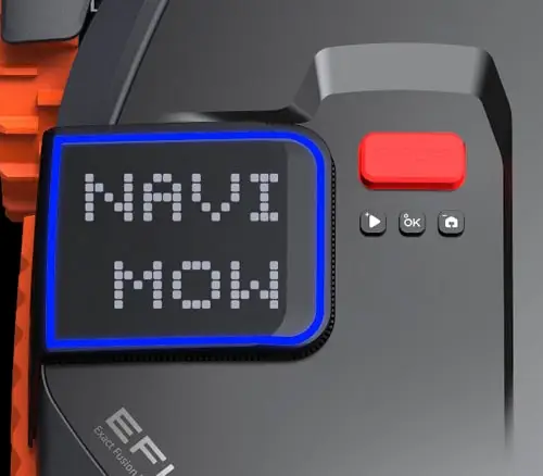 Segway Navimow X330E GPS Draadloze Mähroboter bis 3000 m² - Bild 4