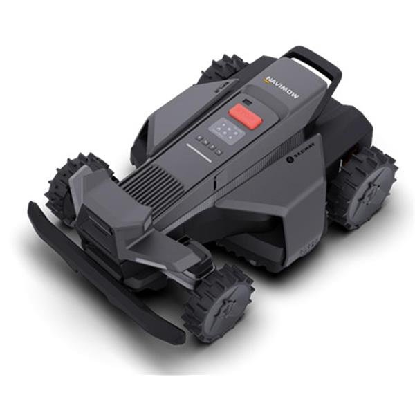 Segway Navimow X420 Mähroboter – Krachtige 4-WD bis 2.000 m²