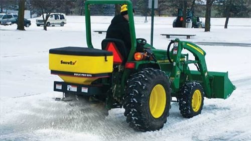 Snowex SP 1875 Zout / ZandStreuer - Bild 2