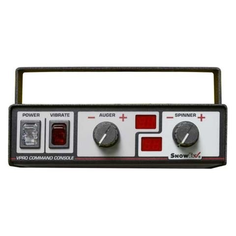 Snowex SP 3000 opbouw zout / zandStreuer - Bild 5