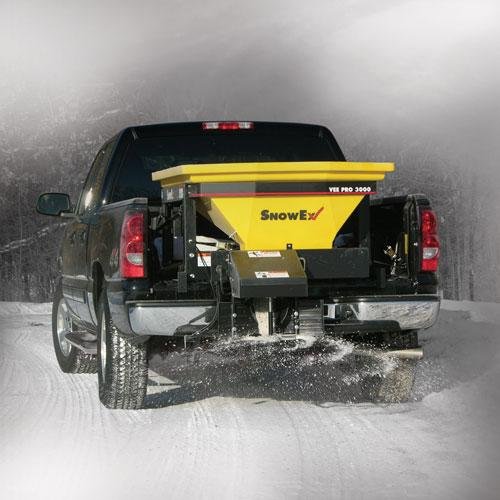 Snowex SP 3000 opbouw zout / zandStreuer - Bild 2