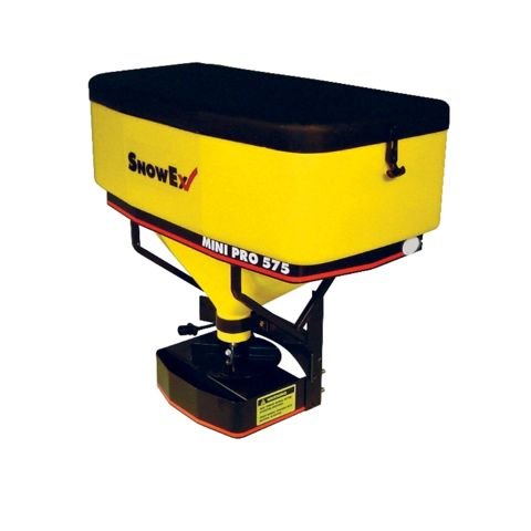 Snowex SP575X 12V gedragund ZoutStreuer