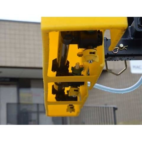 Snowex VSS 1000 PekelStreuer - Bild 5