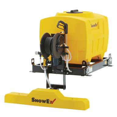 Snowex VSS 1000 PekelStreuer