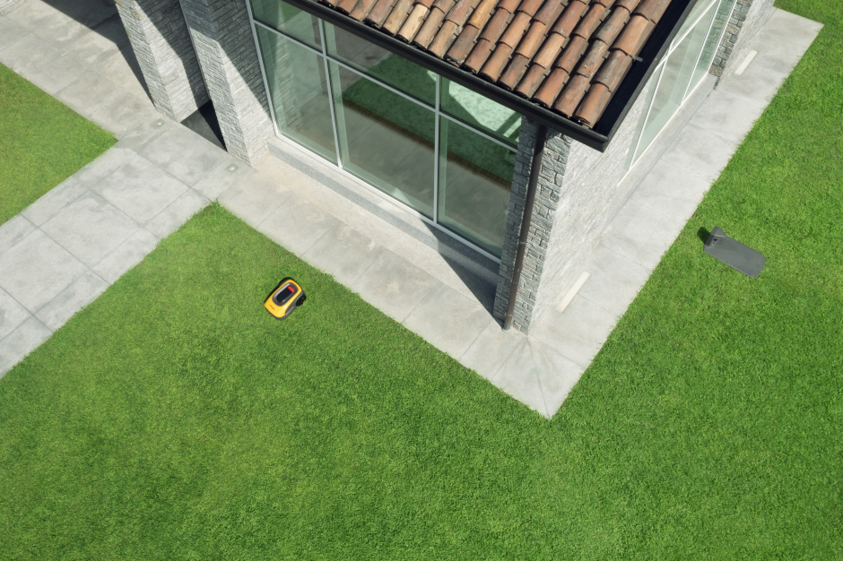 Stiga A 1500 Draadloze GPS Mähroboter bis 2500m2 Op=Op - Bild 4