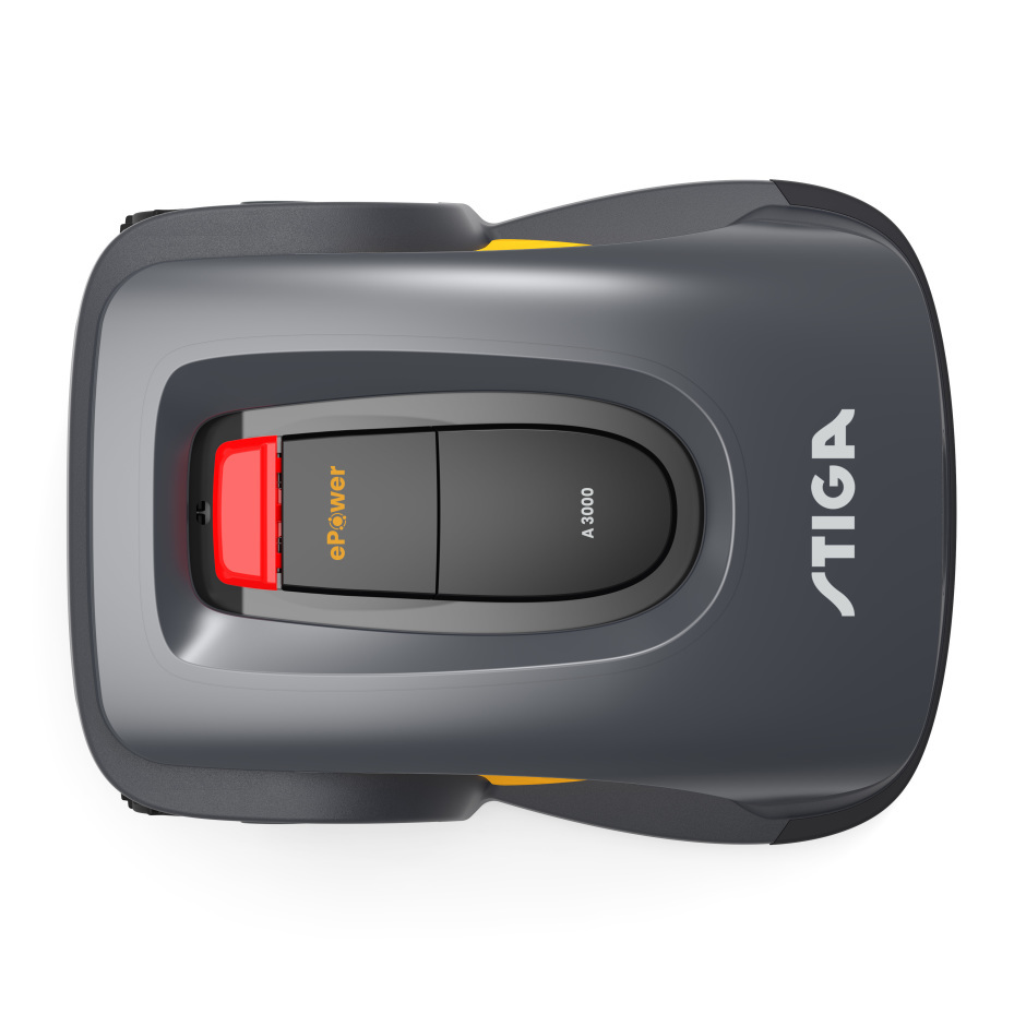 Stiga A 3000 Draadloze GPS Mähroboter bis 4500m2 Op=Op - Bild 5