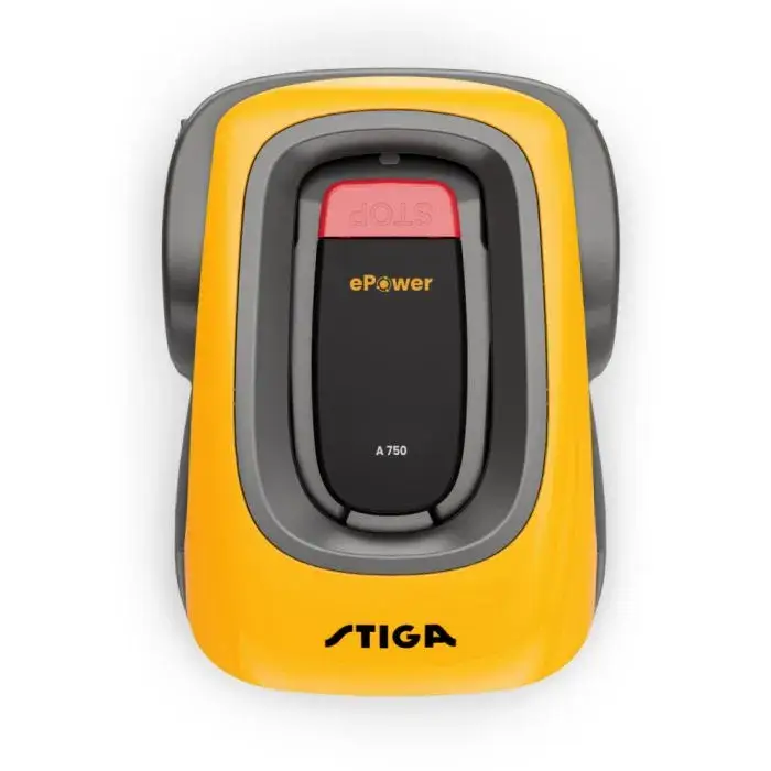 Stiga A 750 Draadloze GPS Mähroboter bis 900M2 - Bild 3