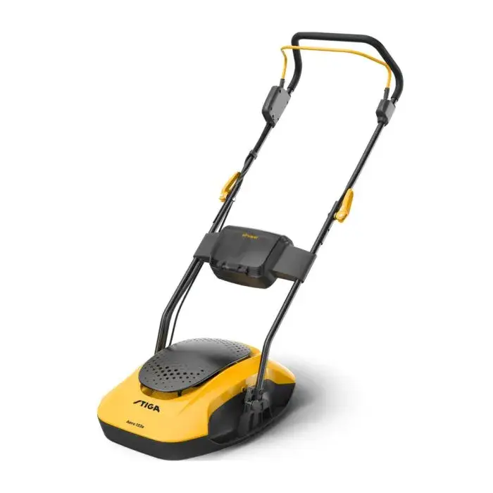 Stiga Akku Rasundmäher Aero 132e Kit - Bild 3