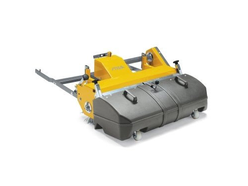 Stiga Anbau Kehrmaschine & Fangkorb Park 2WD / 4WD