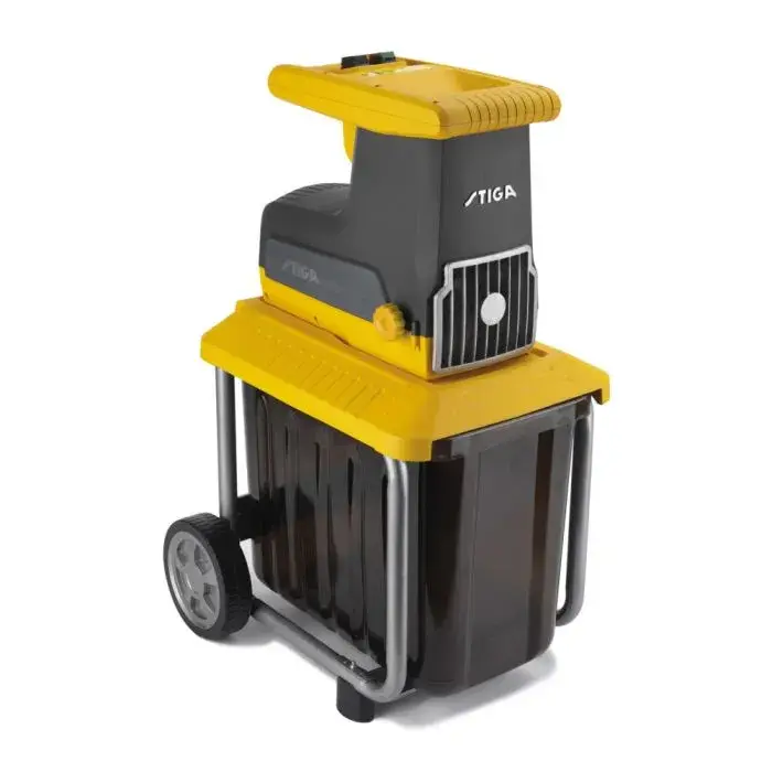 Stiga Bio Silundt 2500 Elektrische Schredder / Schredder