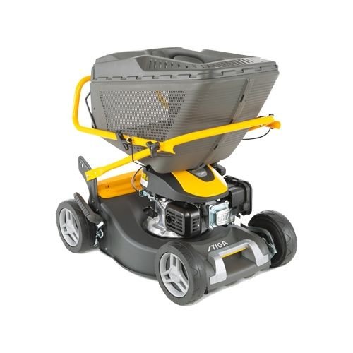 Stiga Collector 43 Thermomäher - Bild 8