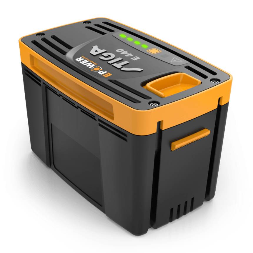 Stiga E 440 48V – 4Ah Losse Akku - Bild 2