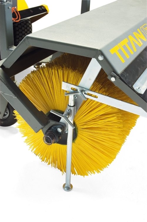 Stiga Frontborstel 85 cm Universeel für Villa / Park modellund - Bild 3