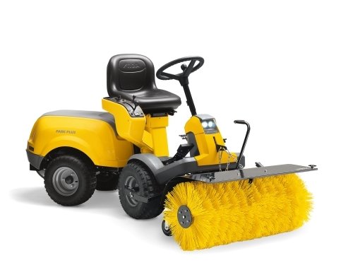 Stiga Frontborstel 95 cm für 2wd und 4wd Park Frontmähers - Bild 2