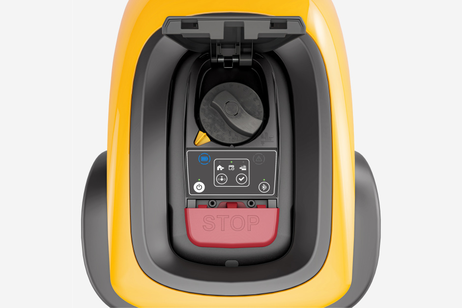 Stiga G 1200 Mähroboter bis 1200M2 - Bild 2