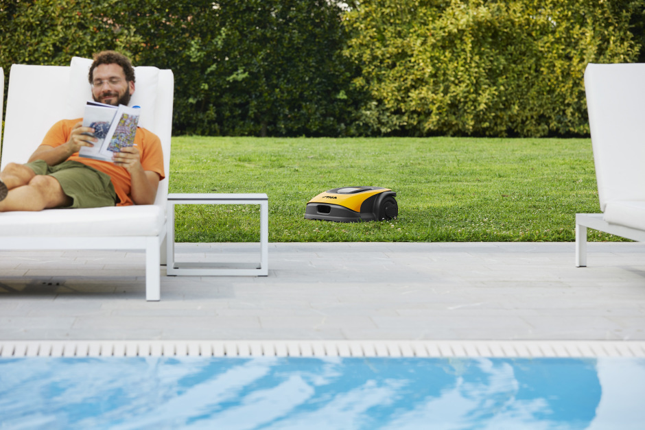 Stiga G 1200 Mähroboter bis 1200M2 - Bild 3