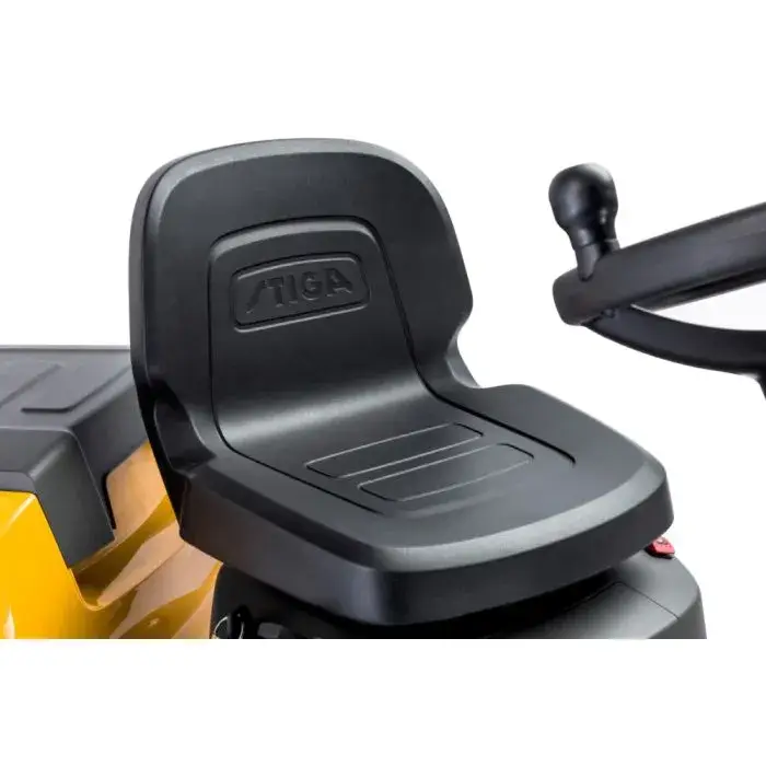 Stiga Park 300 LC Bundzin Frontmäher mit Mähdeck - Bild 2