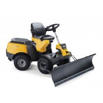 Stiga Park Schneeschild 120 cm inkl. mitalund schraper - Bild 2