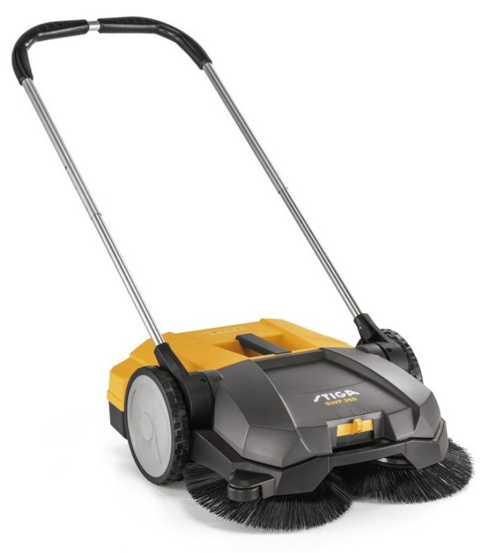 Stiga SWP 355 Kehrmaschine