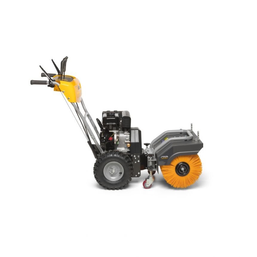 Stiga SWS600G Kehrmaschine - Bild 3