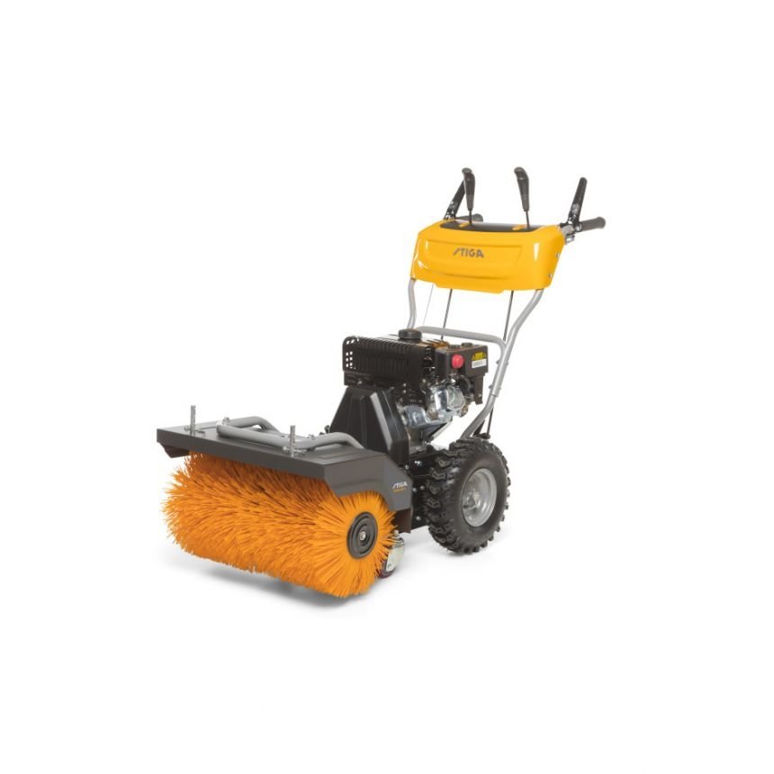 Stiga SWS600G Kehrmaschine - Bild 5