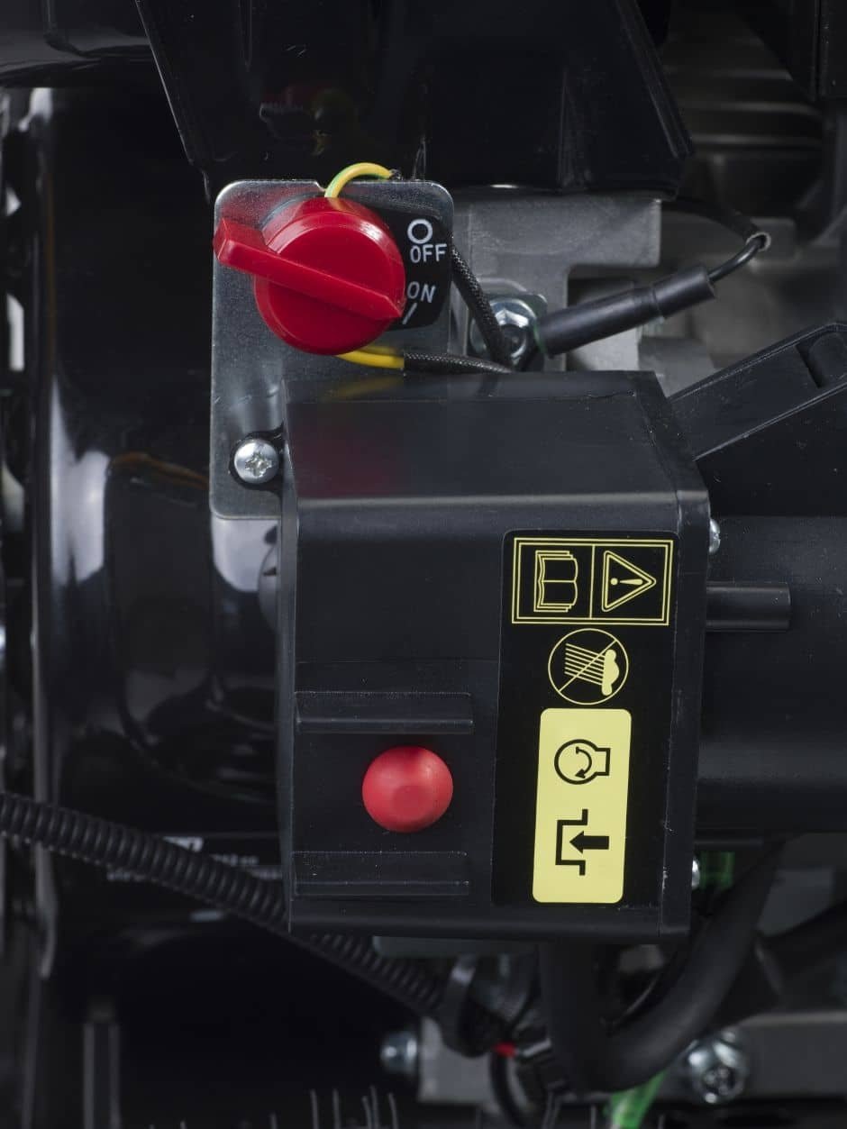 Stiga SWS800 GE Kehrmaschine - Bild 3