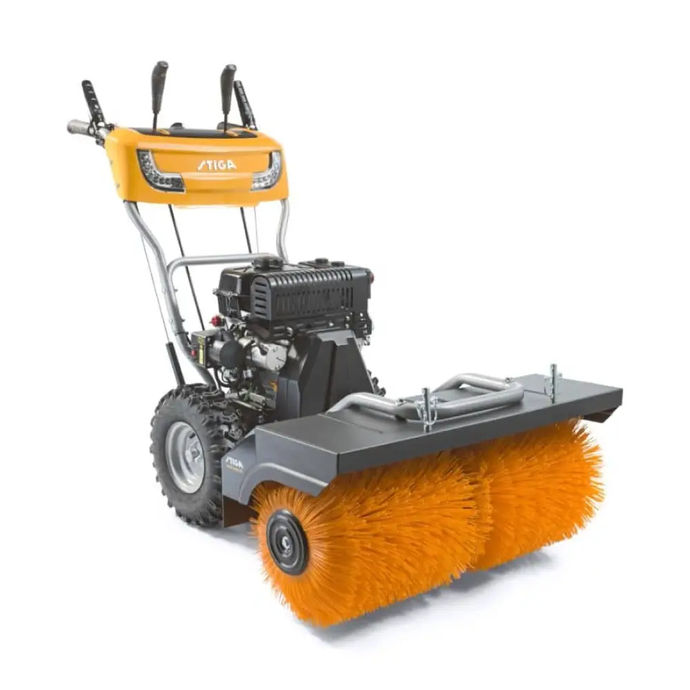 Stiga SWS800 GE Kehrmaschine