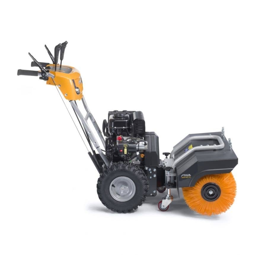 Stiga SWS800 GE Kehrmaschine - Bild 2