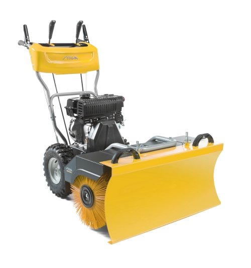 Stiga SWS800G Kehrmaschine - Bild 2