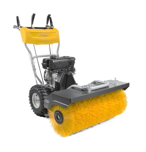 Stiga SWS800G Kehrmaschine