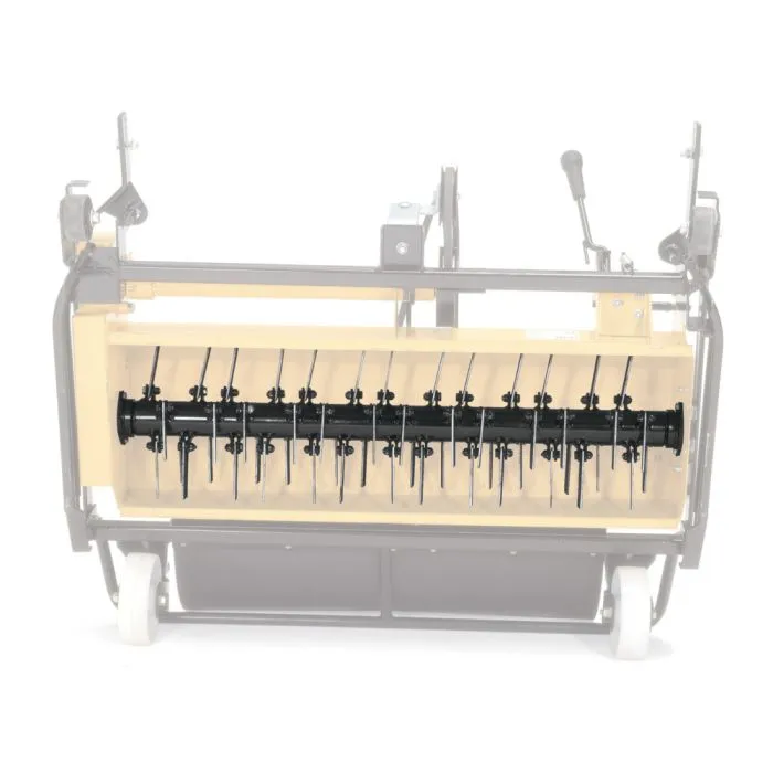 Stiga Verticuteer as los