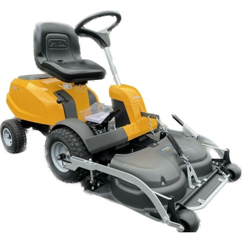 Stiga Villa 15 HST Bundzin Frontmäher mit Mähdeck ACTIE! OP=OP