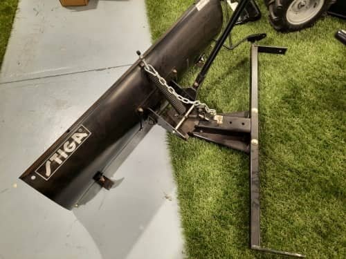 Stiga Villa Schneeschild 107 cm - Bild 3