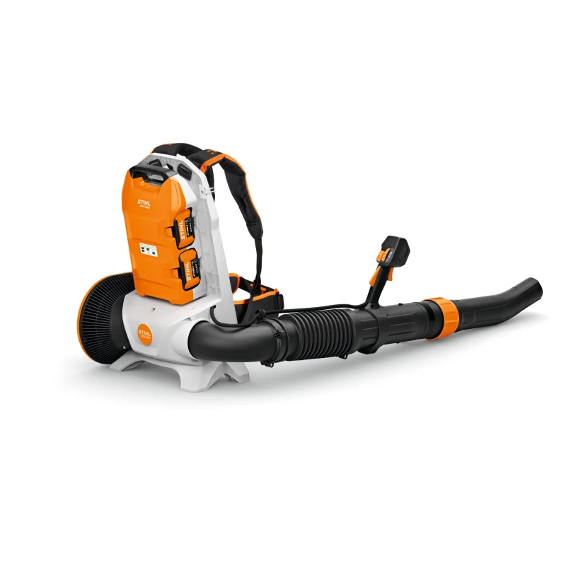 Stihl Akku Adapter ADA 1000 mit 2 Akku schachtund für RMA 765 V und BGA 300 - Bild 2